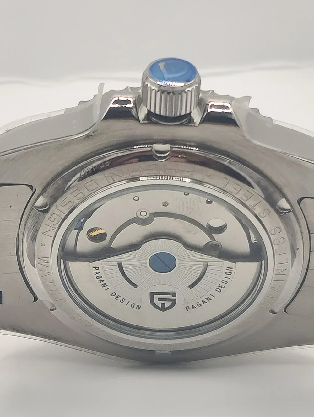PAGANI DESIGN PD-1662 GMT Mechanical/Automatic mens watch